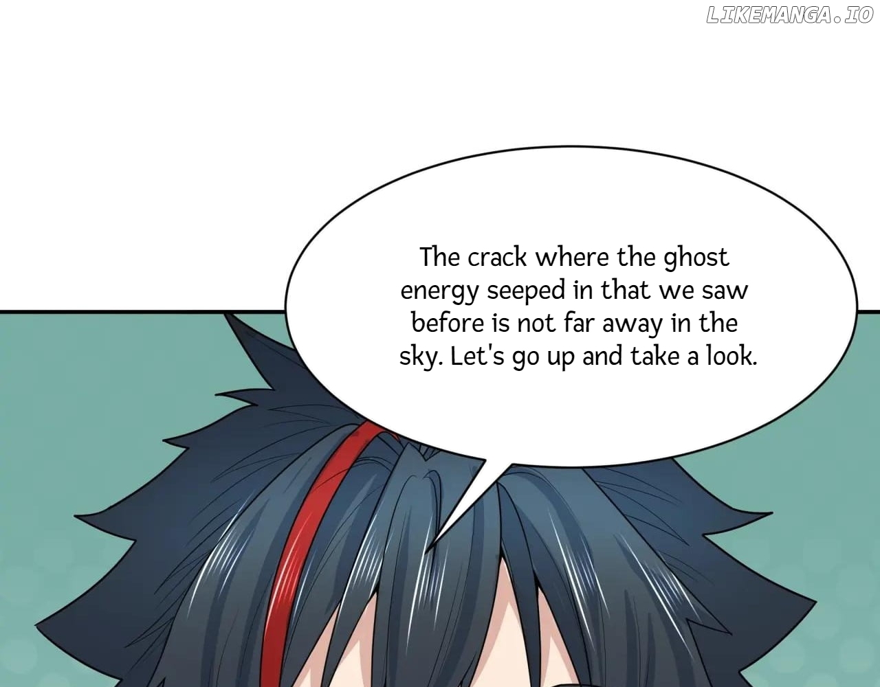 Era of the Haunted Chapter 217 - page 91
